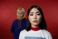 Positive symptoms of disorders like schizophrenia can disrupt a person's life. (Image via Pexels/Cottonbro)